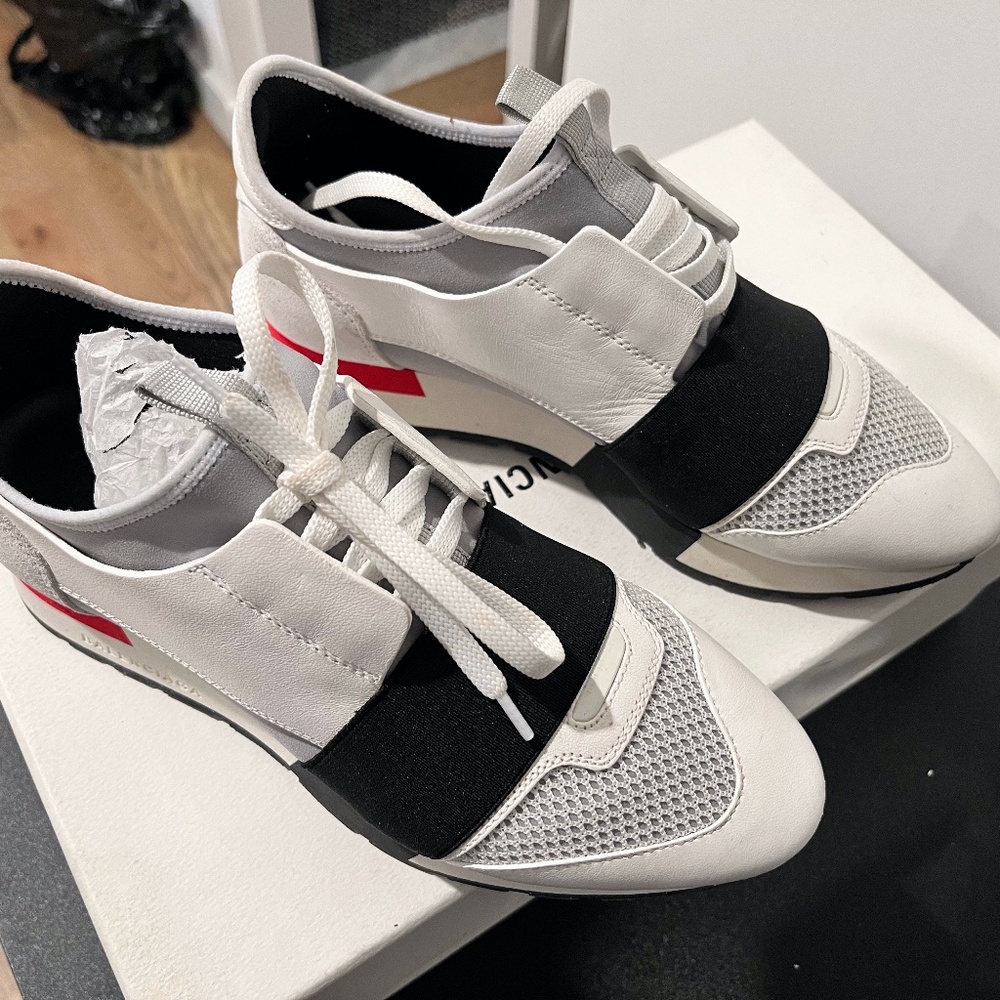 COPY - Balenciaga Race Runners